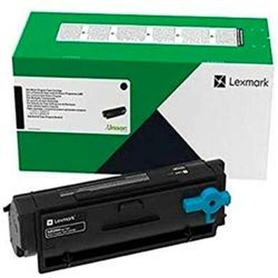 Toner Lexmark Original Schwarz Hochleistung