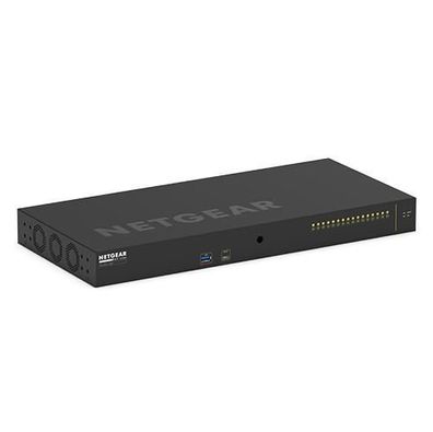 Managed Switch Netgear 16x1G/10G SFP