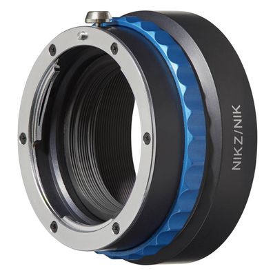 Objektivadapter Novoflex fér Nikon F an Nikon Z