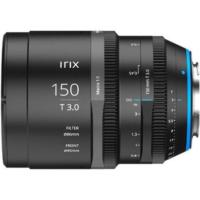 Cin Objektiv iRIX 150mm T3.0