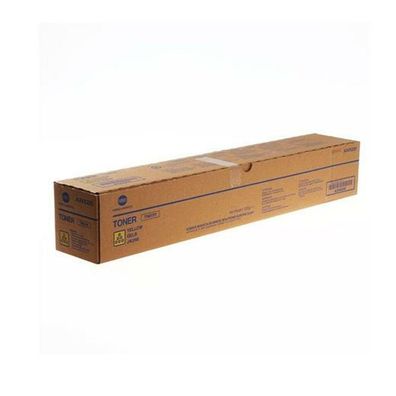 Toner Konica Minolta TN-619Y Gelb Original