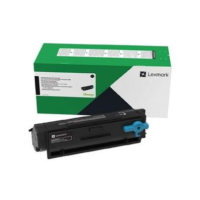 Toner Lexmark 55B2H00 Original Schwarz