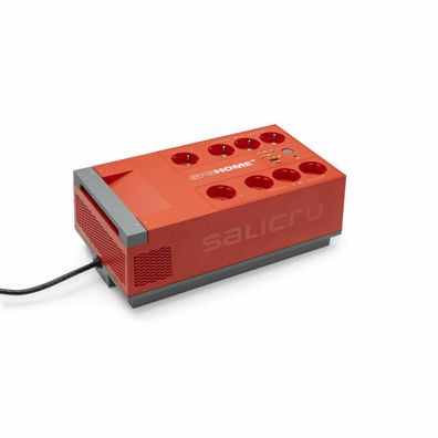 USV Salicru SPS 850 HOME+ Kompakter ßberspannungsschutz
