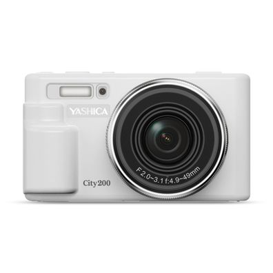 Digitalkamera Yashica 72 MP, 10x optischer Zoom