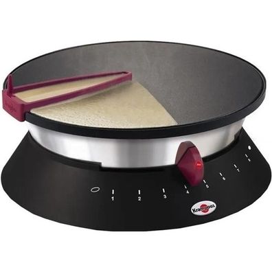 CrÃªpiÜre Krampouz Diabolo 33 cm, 1250 W, antiadhsive