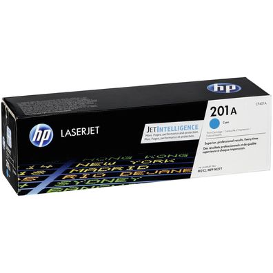 Toner HP CF401A (201A) - Cyan