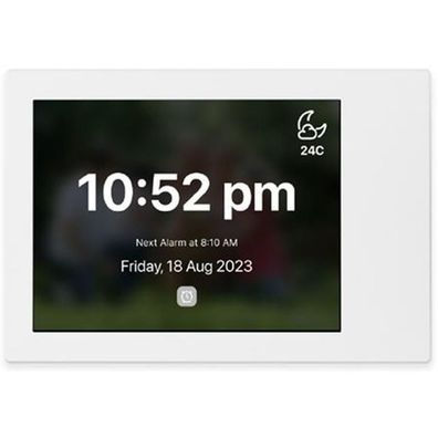 Digitaler Fotorahmen myFirst mit 9 Zoll Touchscreen