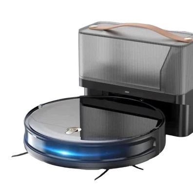 Saugroboter Eziclean I-Bot Z5 mit Wischfunktion