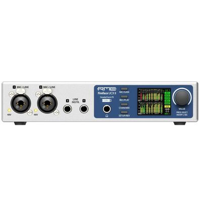 Audio Interface RME Fireface UCX II