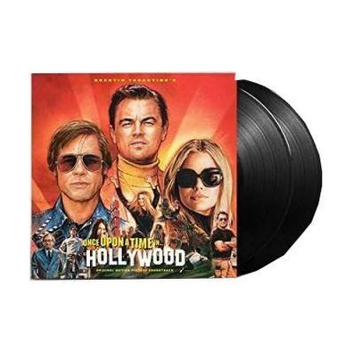 Filmmusik Quentin Tarantino Vinyl Doppelalbum