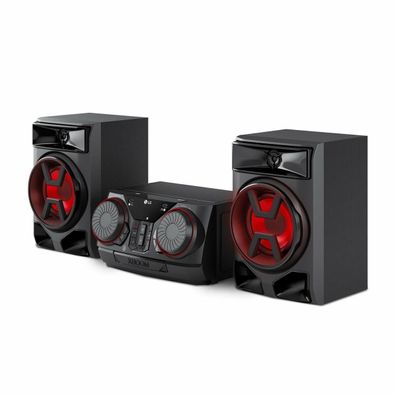 Mini-Hi-Fi-System LG 300 W Schwarz