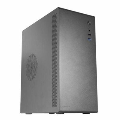PC-Gehäuse Tacens Mini-Tower mit robustem Stahl