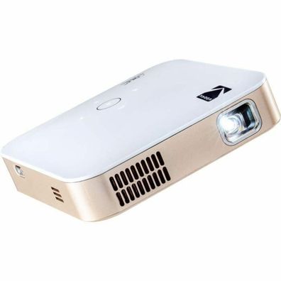 Mini-Videoprojektor Kodak 4K tragbar Pico Luma 350