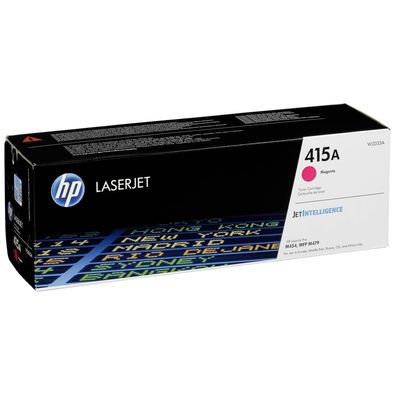 Toner HP Magenta Original LaserJet