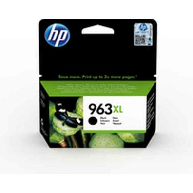 Tintenpatrone HP 963XL Schwarz 47,86 ml Original