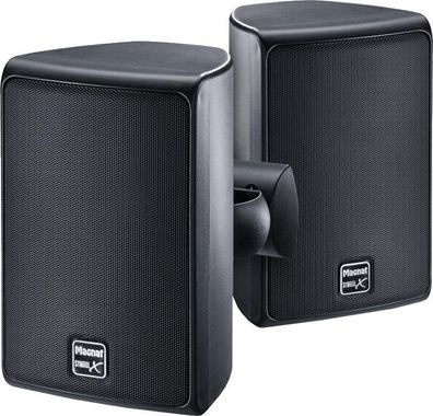 Lautsprecher Magnat Symbol X 130, kompakt und robust