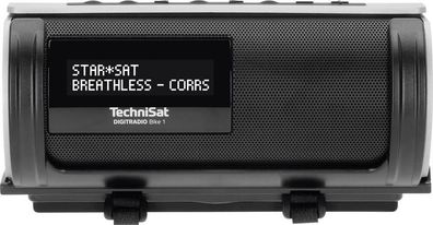 Tragbares DAB-Radio Technisat DigitRadio Bike 1 - 5 Watt