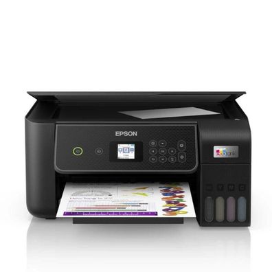 Drucker Epson EcoTank ET-2870 Multifunktion Tintenstrahl A4