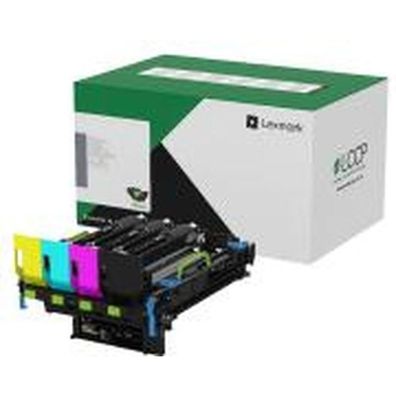 Original Lexmark Farbige Druckereinheit Cyan Magenta Gelb