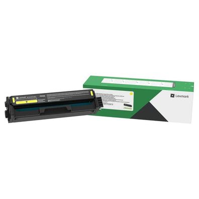 Toner Lexmark Gelb Original LCCP fér CS431dw, CX431adw