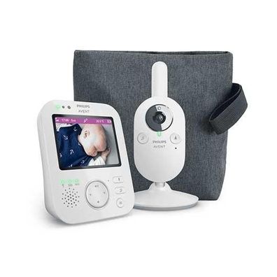 Babyphone Video Philips 3,5-Zoll Bildschirm