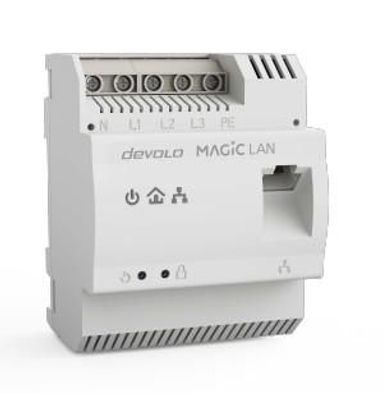 Adaptateur CPL devolo Magic 2 LAN DINrail