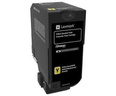Tonerpatrone Lexmark Gelb Original 74C2SYE