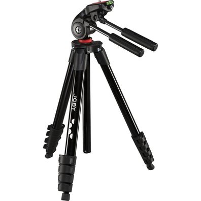 Stativ Joby Compact Advance Aluminium 3-Wege-Kopf