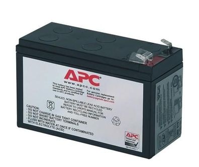 Batterie APC Ersatzbatterie RBC2 fér USV-Systeme