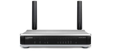 Router Lancom Business mit Glasfaser-Port