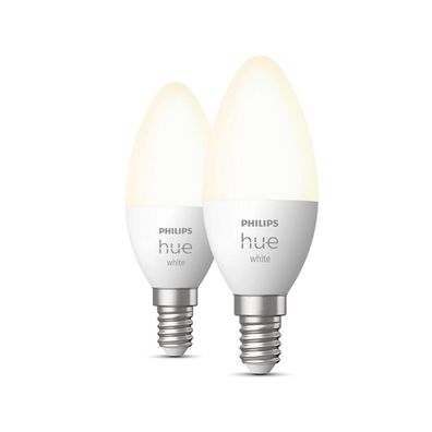 LED-Lampe Philips Hue Weiß, 5,5 W, E14