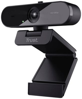 Webcam Trust TW-200 Full HD 1920 x 1080 USB