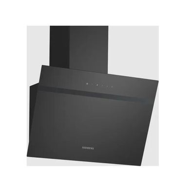 Dunstabzugshaube Siemens LC65KDK60, 550 mÂ³/h, Schwarz