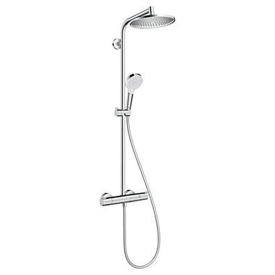 Duschsäule hansgrohe Crometta S 240 EcoSmart