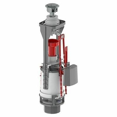 Spélmechanismus Edouard Rousseau Chrom Druckknopf