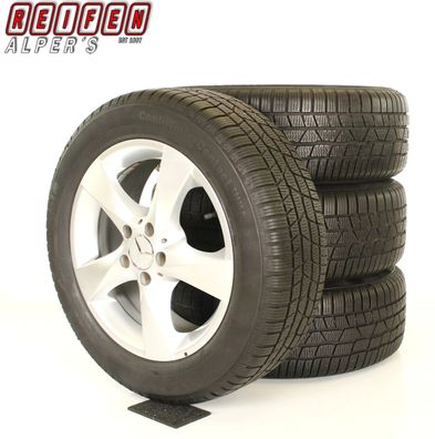 Mercedes W447 V Klasse 17zoll Winterräder A4474012200 rdk