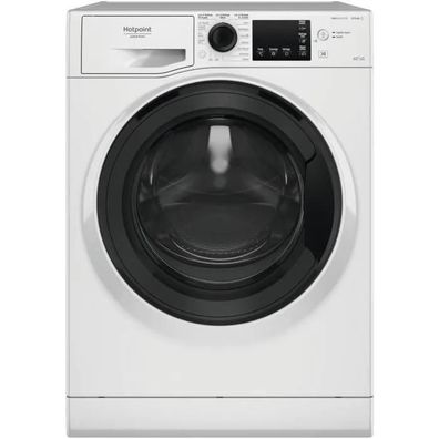 Waschtrockner Hotpoint NDB8635KFR 8 kg Waschen, 6 kg Trocknen