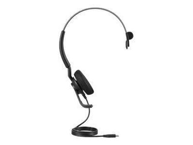 Headset Jabra Engage 50 II mit kristallklarem Klang