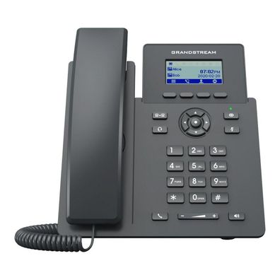 IP-Telefon Grandstream GRP2601P mit 2 Leitungen