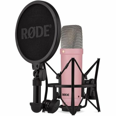 Kondensatormikrofon Rode NT1 Signature Pink