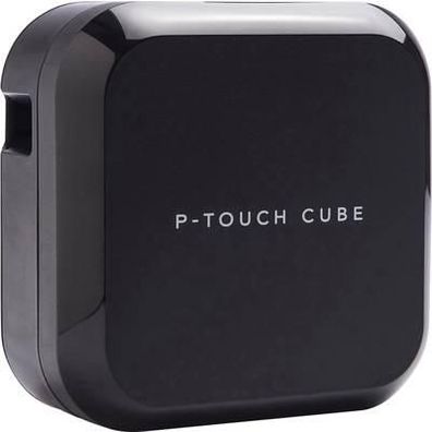 Etikettendrucker Brother P-Touch Cube Plus PT-P710BT, Thermotransfer