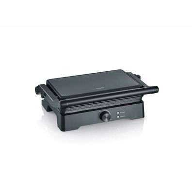 Elektrischer Grill Severin KG2391 mit keramischen Antihaftplatten