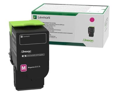 Toner Original Lexmark Magenta Extra High Yield