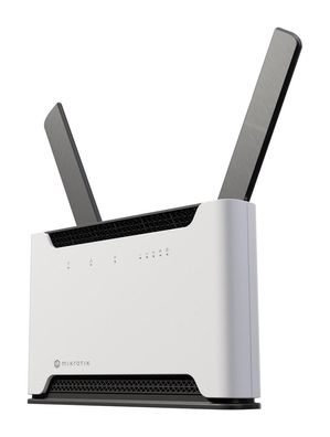 Router Mikrotik Wi-Fi 6 mit 5 Gigabit-Ports