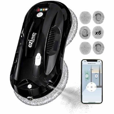 Fensterputzroboter Eziclean Windobot S4 Plus