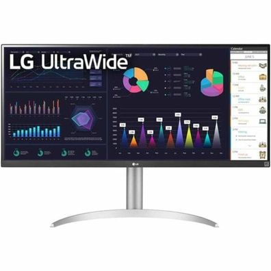 Monitor LG 34WQ650-W 34 Zoll UltraWide WFHD