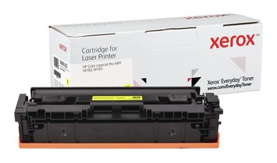 Toner kompatibel Xerox Gelb Everyday fér HP 216A