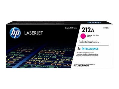 Toner HP Original Magenta 212A