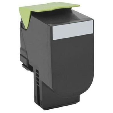 Toner Lexmark 702HK Schwarz Original Laser