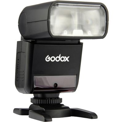 Blitzgerät Godox TT350F fér Fujifilm, kompakt und leistungsstark